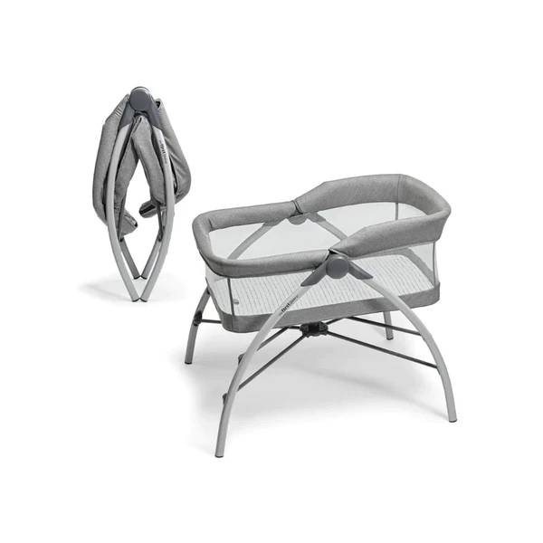 3D Fold First Dreams Portable Bassinet for Infant