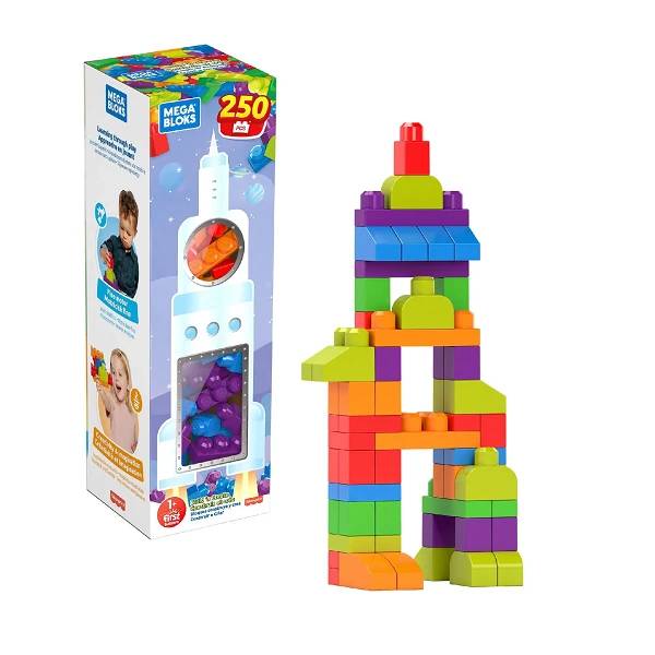 MEGA BLOKS Build 'N Create Set