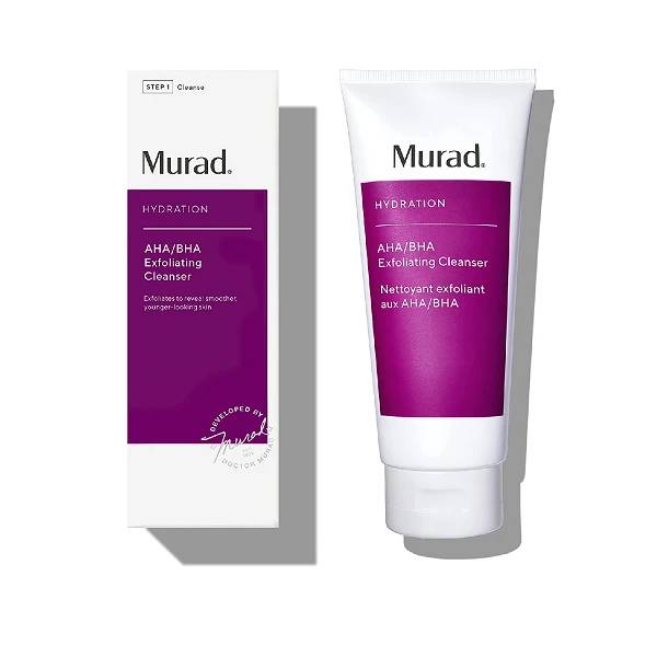 Murad AHA/BHA Exfoliating Cleanser