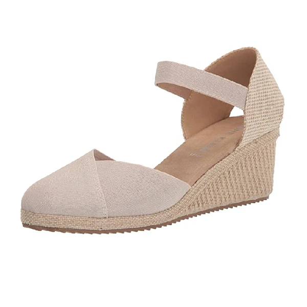 Anne Klein Women's Zuri Wedge Sandal