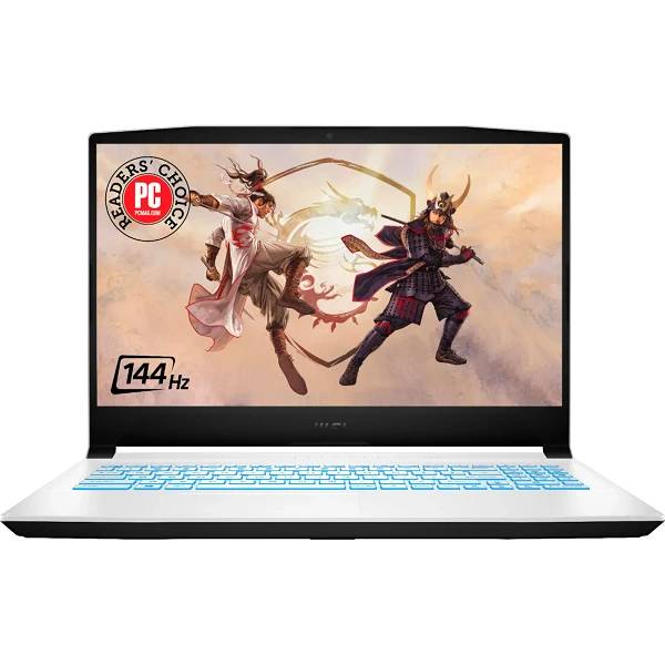MSI Sword 15.6" 144Hz FHD Gaming Laptop