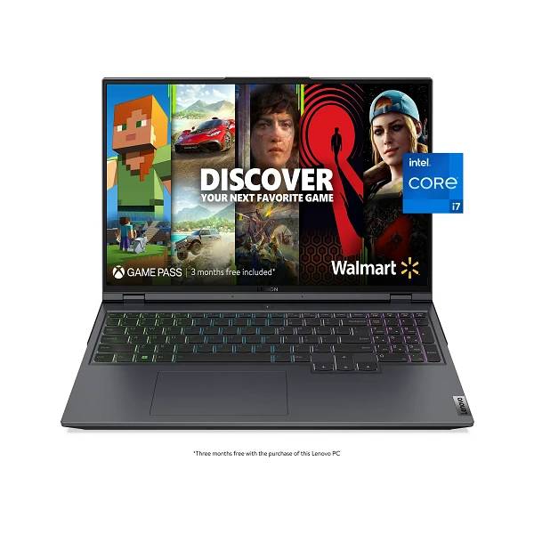 Lenovo Legion 5 Pro 16" (16GB, 512GB)