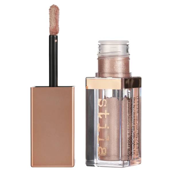 Stila Shimmer and Glow Liquid Eye Shadow, Kitten