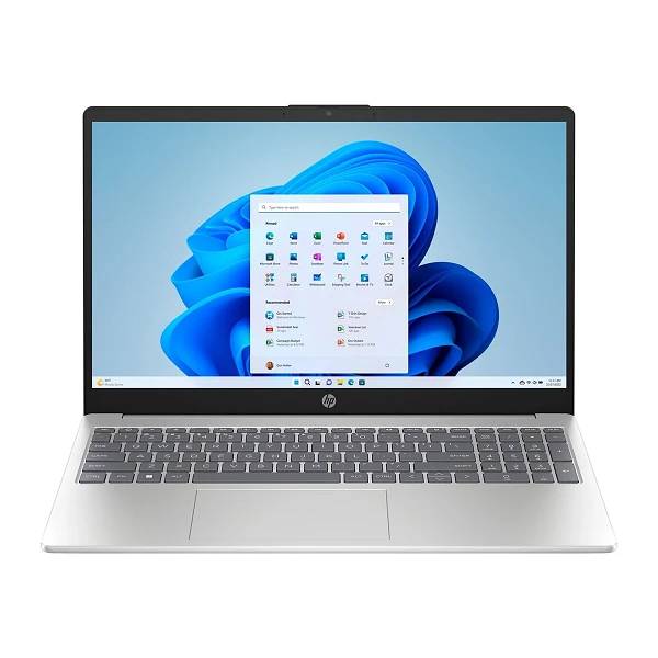 HP 15.6" Laptop, Intel Processor N200 (Pentium), 4GB RAM, 128GB UFS