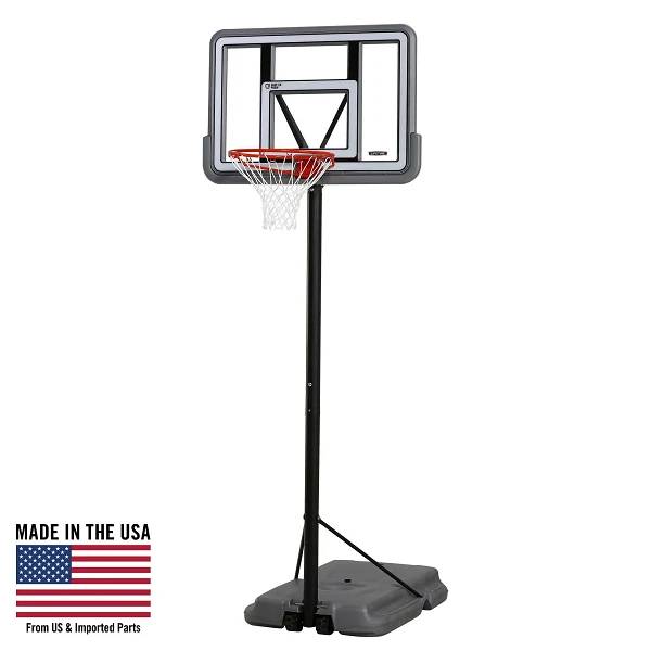 Lifetime Adjustable Portable Basketball Hoop