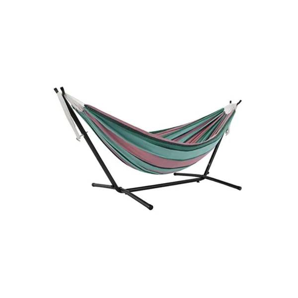 Vivere Hammock Space Saving Steel Stand