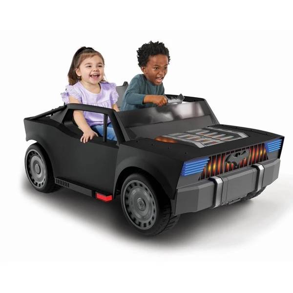 12V Batman Batmobile Battery Powered Ride On Car
