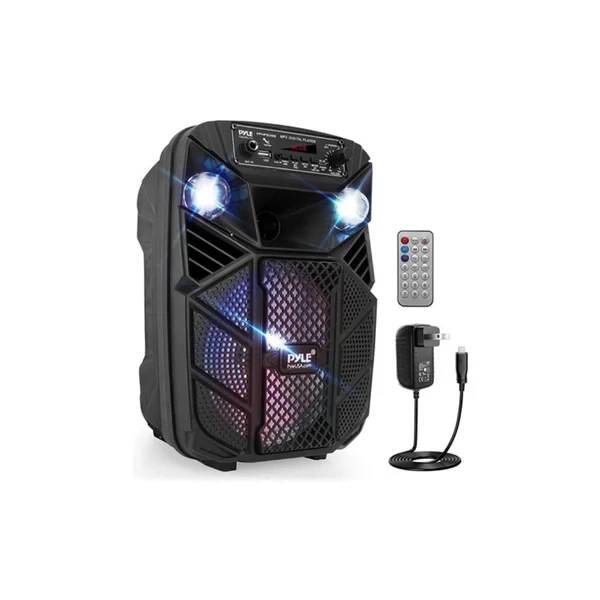 Pyle 300W Bluetooth PA Speaker System