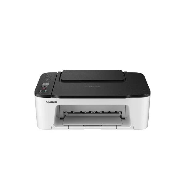Canon PIXMA TS3522 Wireless AIO Color Inkjet w/ Photo Paper 50 Sheets