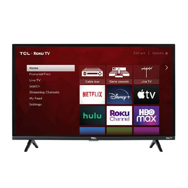 TCL 32" Class 1080P FHD LED Roku Smart TV