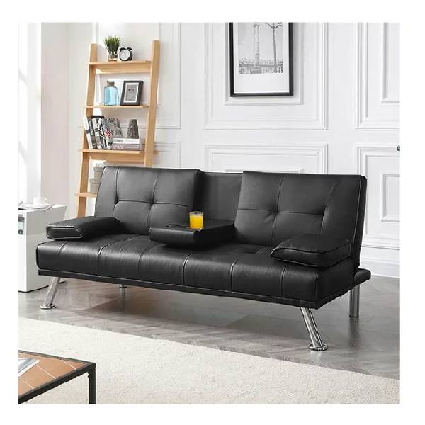 Modern Reclining Futon