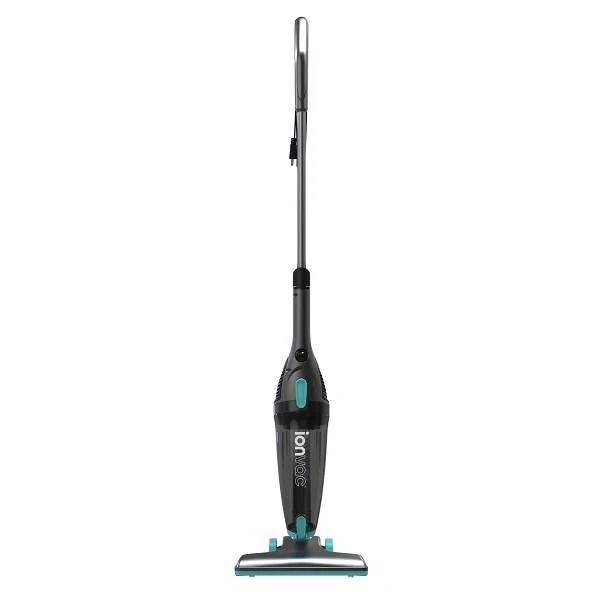 IonVac 3-in-1 Lightweight Corded Stick Vacuum