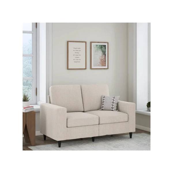 DHP Cooper Loveseat 2 Seater Sofa (5 Colors)