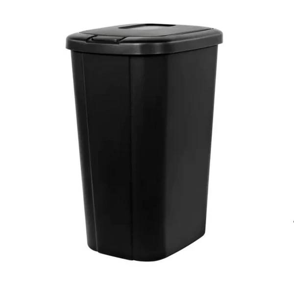 Hefty 13.3 Gallon Trash Can