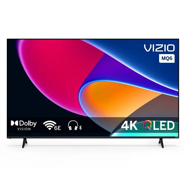 VIZIO 75" Class MQ6 Series 4K QLED HDR Smart TV