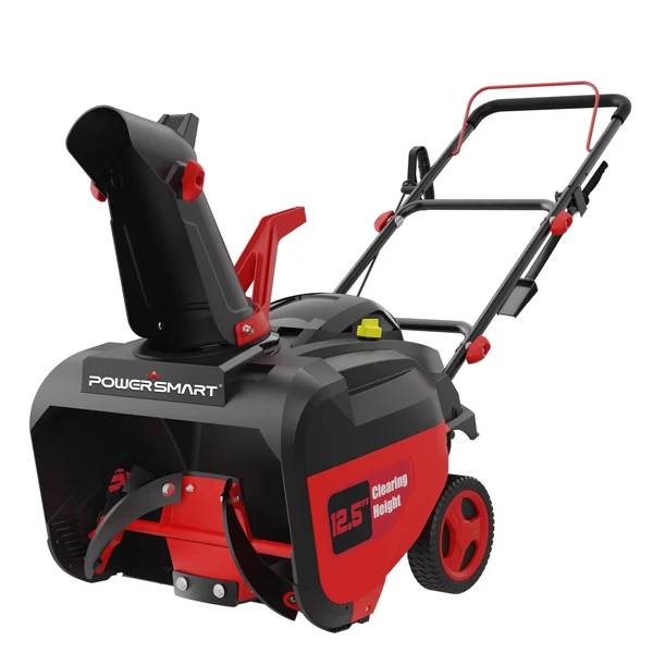 PowerSmart 21 inch 212cc Single Stage Gas Snow Blower
