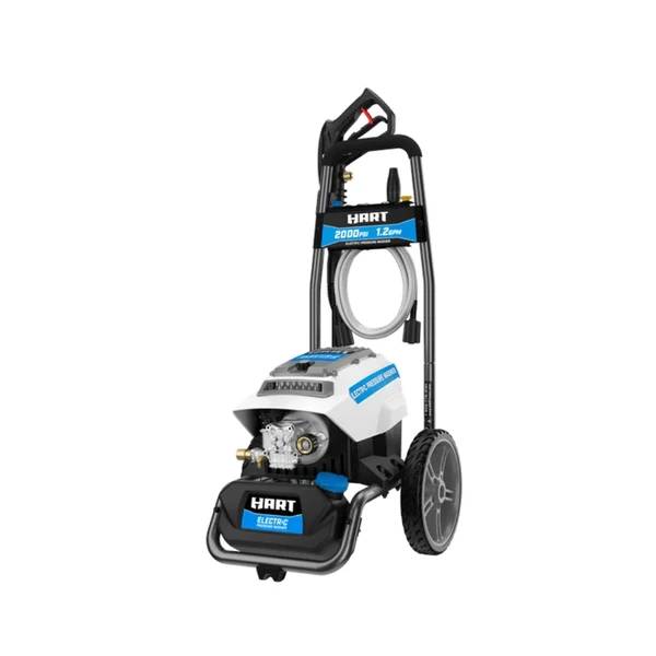 HART 2000PSI 1.2 GPM Electric Pressure Washer