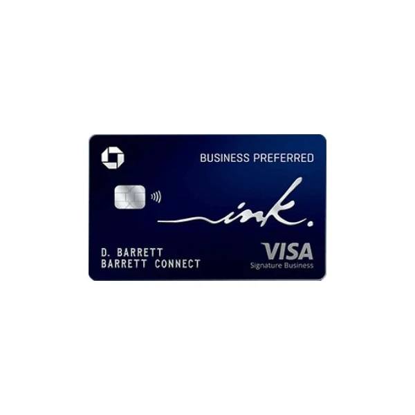 Earn 100,000 Points On The Ink Business Preferred® Credit Card
