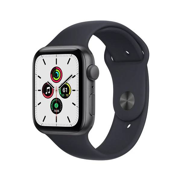 Apple Watch SE (1st Gen) GPS, 44mm Space Gray