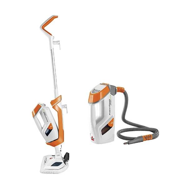 BISSELL PowerFresh Lift-Off Pet 2-in-1 Steam Mop