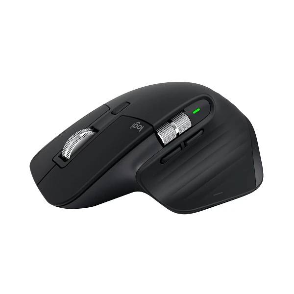 Logitech Master Series MX Master 3S Performance Wireless Mouse