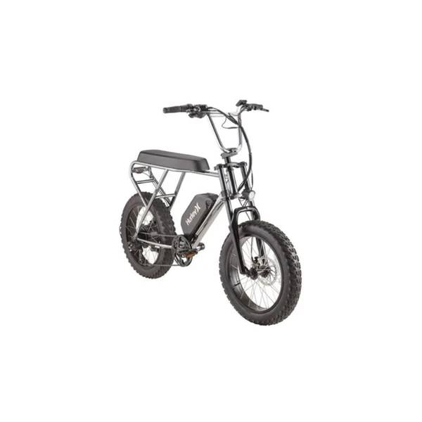 Hurley Unisex Bike Big Swell Chrome E-Bike