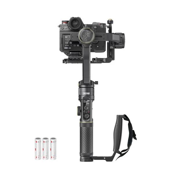 Zhiyun-Tech CRANE 2S Handheld Gimbal Stabilizer Combo Kit