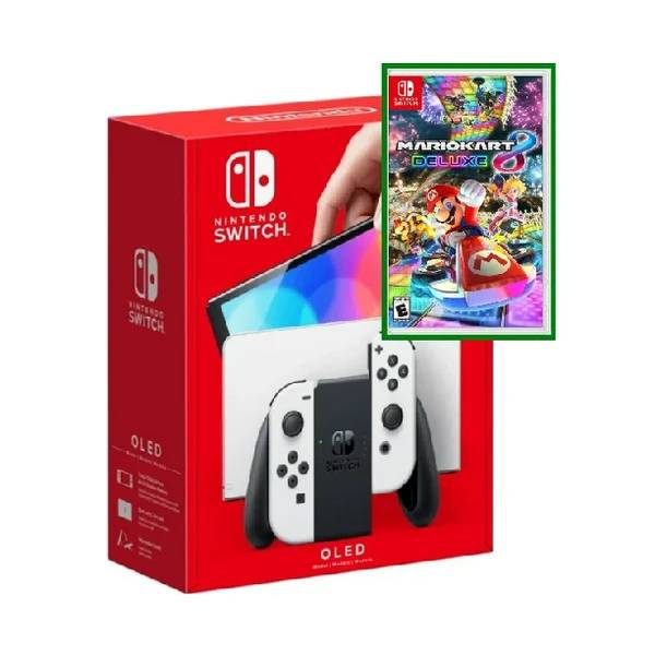 Nintendo Switch – OLED Model