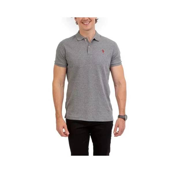 U.S. Polo Assn. Men's Interlock Polo
