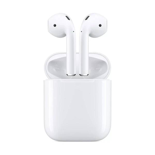 Apple AirPods with Charging Case (2nd Generation)