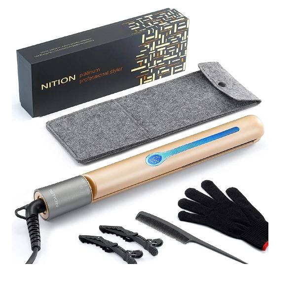 Professional Salon Hair Straightener