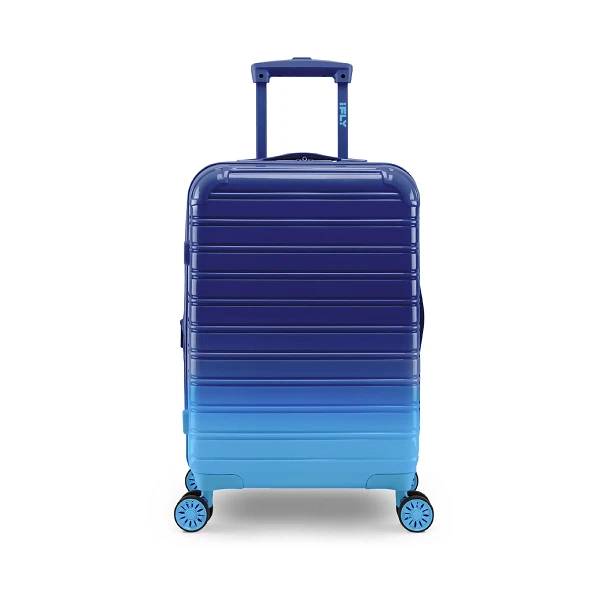 Hardside Fibertech Carry On Luggage (3 Colors)