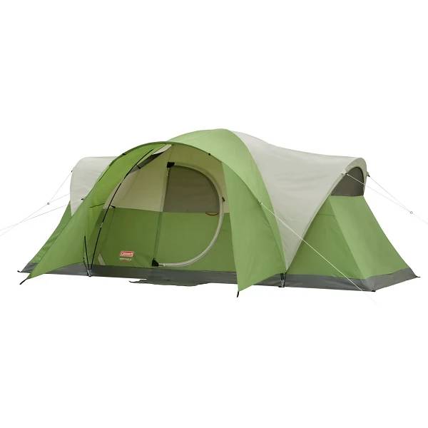 Coleman Montana 8-Person Dome Tent
