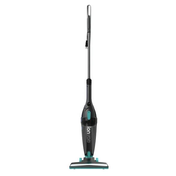 IonVac 3-in-1 Lightweight Multi-Surface Corded Stick Vacuum