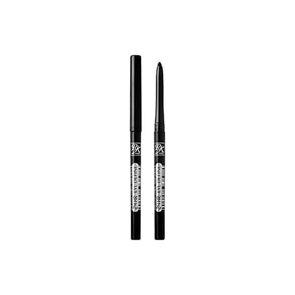 Ruby Kisses Waterproof 24HR Eye Define Eyeliner (1 Count)