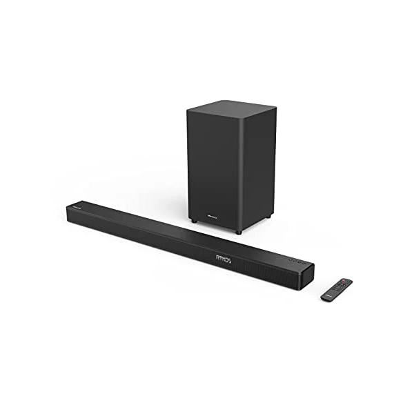 Hisense HS312 3.1ch Sound Bar with Wireless Subwoofer