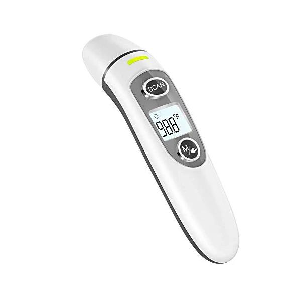 Touchless Digital Infrared Thermometer