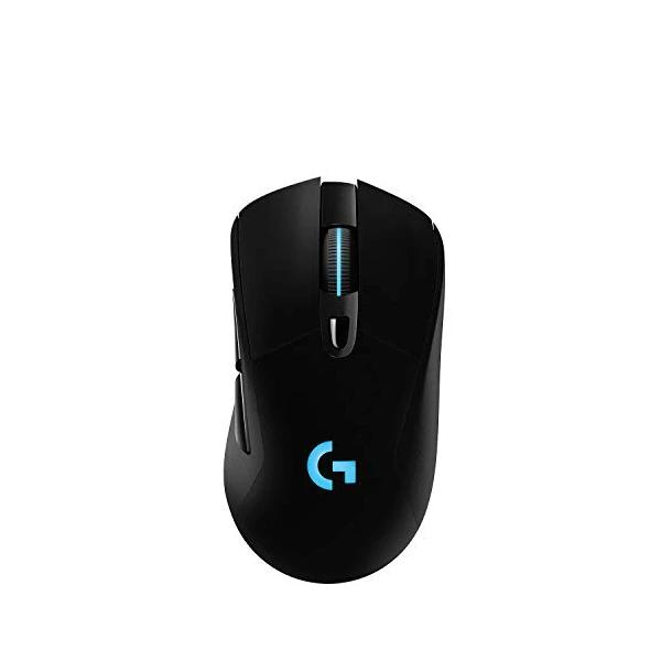 Logitech G703 Lightspeed Wireless Gaming Mouse W/Hero 25K Sensor