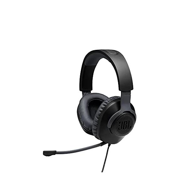 JBL Quantum 100 Wired Gaming Headset