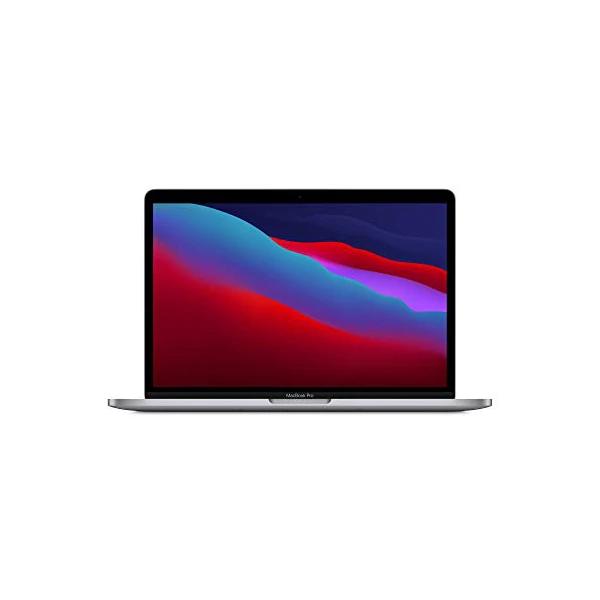 2020 Apple MacBook Pro with Apple M1 Chip (13-inch, 8GB RAM, 512GB SSD Storage)