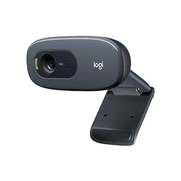 Logitech C270 Desktop or Laptop Webcam