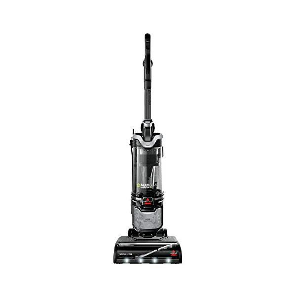 BISSELL MultiClean Allergen Slim Upright Vacuum with HEPA Filter Sealed System