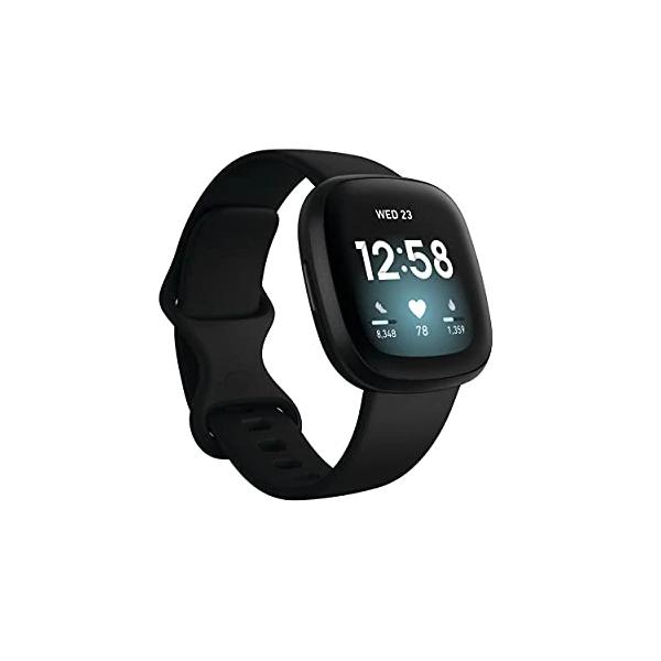 Fitbit Versa 3 Health & Fitness Smartwatch with GPS