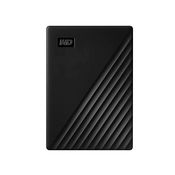WD 5TB My Passport Portable External Hard Drive HDD