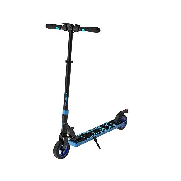 Swagtron Swagger 8 Lightweight Folding Electric Scooter