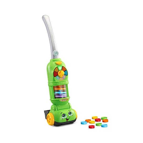 LeapFrog Pick Up and Count Vacuum