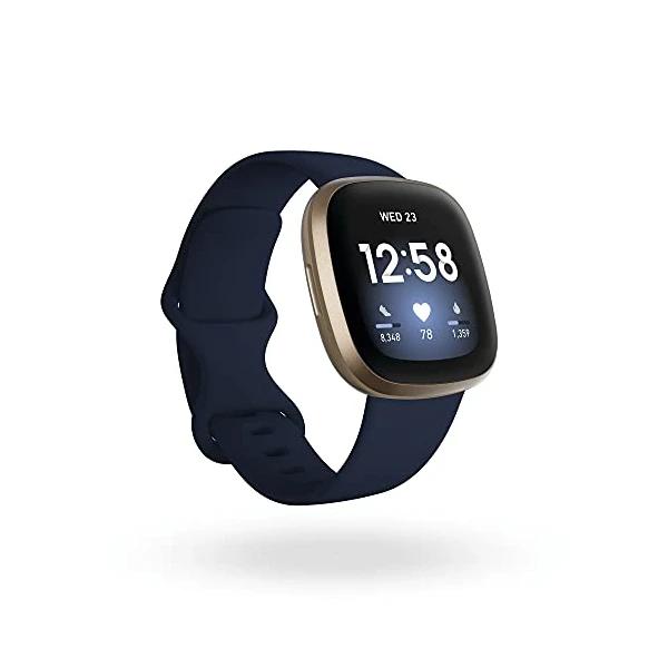 Fitbit Versa 3 Health & Fitness Smartwatch