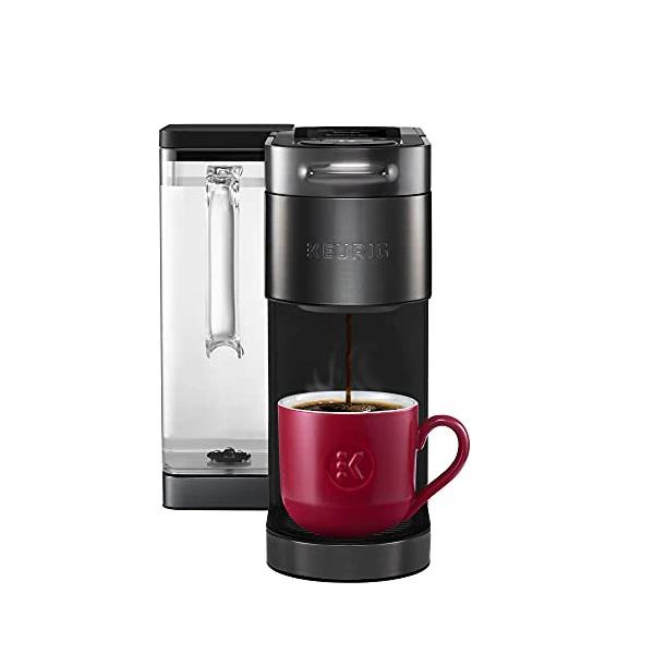 Keurig K-Supreme Plus SMART Single Serve K-Cup Pod Coffee Brewer