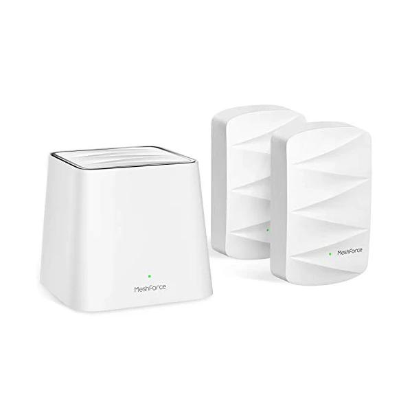 MeshForce M3 Suite Mesh WiFi System