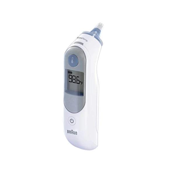 Braun ThermoScan Digital Ear Thermometer